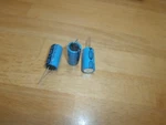 LOT/3 Radial Capacitor 4700 Uf 25 Volt Xicon,nos. Fixed Price $9.90.