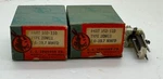 Lot Of Ef Johnson Type 20M11/CAT 160-110 Air Variable Capacitor 2.6-19 New. Fixed Price $50.00.
