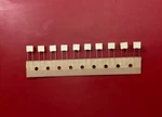 10X R85DC3100DQ50J Arcotronics Capacitor 0.1UF 63V 5% Radial R82104J63A. Fixed Price $7.77.