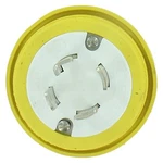 Pc Woodhead 28W75 Watertight Locking Plug Nema L15-30P 30A 125V Electrical New. Fixed Price $83.33.