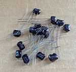 CMR04E620FPDM, Silver Dipped Mica Capacitor, 62PF 500V 1%, 5PCS. Fixed Price $16.99.