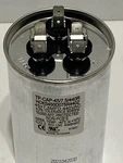 New Tradepro TP-CAP-45/7.5/440R 45+7.5 Mfd Volt Round Run Capacitor. Fixed Price $34.00.
