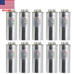 45+5 Mfd 5% Dual Run Capacitor 370 450 CBB65-R Motor Hvac Fan 10 Pack. Fixed Price $58.95.