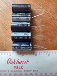 Pcs Nos Nichicon 1000UF 63V 85C Radial Electrolytic Capacitor. Fixed Price $9.90.