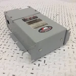 Drycap Power Factor Correction Capacitor 643PMUDF Used #84222. Fixed Price $214.50.