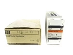 Fuji Electric SS301-3Z-D3 240VAC Nsmp. Fixed Price $261.00.