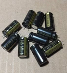 10PCS Panasonic 2700UF 6.3V Radial Electrolytic Capacitors Low Esr / Japan. Fixed Price $9.99.
