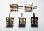 X Alps Variable Capacitor 25 - 450PF For Crystal Radio Shortwave Mw Ham Atu. Fixed Price $62.99.