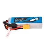 Gens Ace G-tech 4000MAH 60C 22.2V 6S Lipo Battery XT90 Plug For Rc Helicopter Us. Fixed Price $99.99.