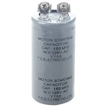 150MFD 125VAC Motor Starting Run Capacitor S1V4 Electric Replacement Parts. Fixed Price $25.29.