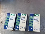 Nte Electronics MRC370V10 Mtr-run Mfd 370VAC (lot Of 3). Fixed Price $45.00.