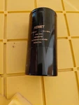 Kemet 3100UF Aluminum Electrolytic Capacitor 450VDC 40/085/56 -10+30%. Fixed Price $14.00.