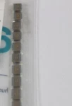 Atc 920C684MW150 Capacitor 680000PF 150V Pack Of 10. Fixed Price $39.99.