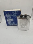 Ge Dielektrol Capacitor, 97F5304, WJ20X614 15UF 440VAC C10000AFC B509001P118 9D5. Fixed Price $19.95.