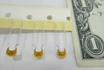 Lot Avx Kink Radial Lead Ceramic Capacitors 100V .022UF Ohm 223 Mlcc. Fixed Price $7.99.
