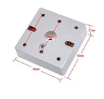 Nsee E61 Metal Wall Mounting Box Base Case For Exit Push Button Switch Release. Fixed Price $18.05.