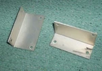 Ef Johnson Air Variable Capacitor - Series Mounting Hardware Bottom. Fixed Price $5.95.