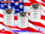 PRCFD5510A 55+10 Mfd 440/370V Capacitor Titan Hd (3-PACK). Fixed Price $79.00.