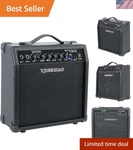 Compact G-amp 20W Guitar Amplifier With Bluetooth Connectivity & Delay Effects. Fixed Price $142.99.