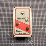 Used Bronco Seco B160, Adjustable Speed Ac/dc Drive, In 115V, 50/60HZ. Fixed Price $1099.99.
