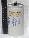 Sangamo 220,000UF Nominal, 15V, 10 Esr, Dcm Series Capacitor. Fixed Price $19.95.