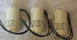 Lot Of Three (3) Advance 7C140M30R Capacitor 14MFD 300VAC 50/60HZ. Fixed Price $22.00.