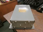 Square Capacitor Trip Power Supply 9810 CT400 45 Joules Stored, Used. Fixed Price $150.00.