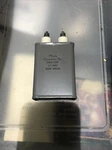 Plastic Capacitors Inc LK30-105Y 1.0 Mfd 3000 Vdcw. Fixed Price $40.00.