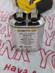 Packard Titan Pro Motor Run Capacitor, Oval, Mfd, V, 7.5-370, TOC7.5. Fixed Price $12.00.