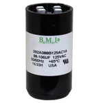88-106 Uf Mfd 125 Vac Start Capacitor Replaces Packard PMJ88 TMJ88 G22-831. Fixed Price $10.75.