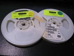 Reels Of Smt 402 Multi-layer Capacitors 56PF 8.2PF Nos Qty. Fixed Price $20.00.