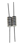 K53-14 15 Uf 20 V Axial Russian Oxide Electrolytic Capacitors New QTY-30. Fixed Price $10.00.