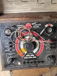 Cornell-dubilier BF-50 Capacitor Analyzer Vintage Test Meter. Fixed Price $75.00.
