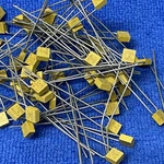 Kemet CK05BX471K Capacitor,fixed,ceramic Dielectric (lot Of 100). Fixed Price $45.95.