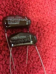 .0068MF 1600V Mallory Capacitors PVC16268 Pcs. Fixed Price $6.00.
