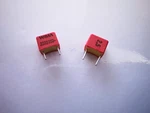 5PCS FKP2 2200PF Wima 2.2NF 250VDC 2.5% Pp Film Capacitor Pcm 5MM. Fixed Price $5.23.