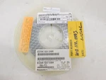 Panasonic, Fixed Tantalum Electrolytic Capacitor, ECSH1ED106R, New, Lot Of 340. Fixed Price $23.00.