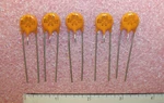Qty (25) 5500PF 250VAC 2KV X1 Y2 Line Rated Ceramic Disc 30LVSD55-318 Vishay. Fixed Price $7.99.
