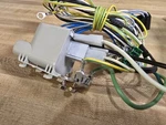 Ge Kenmore Maytag Kpl 3524 Washer Noise Filter With Oem Wiring & Pwr Cord (used). Fixed Price $38.85.