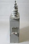 Westinghouse F2H0075A03 Type Fv Capacitor -50/40 2400V 75KVAR 3PH 60HZ Used. Fixed Price $1999.99.