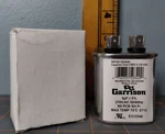 Garrison Oval Run Capacitor Mfg #503040 Hvac Mfd 370 50/60HZ. Fixed Price $10.95.