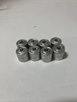 Lot Of 8 Mallory XTV220E Capacitors. Fixed Price $80.00.