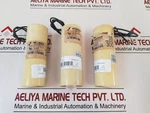 Lot Of 3X Advance 7C350P30R Transformer Capacitor 35MFD 300VAC. Fixed Price $122.00.