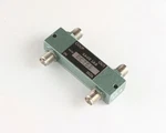 1X DC-752 Miniature Octave Band 3DB Quadrature Attenuator Co-axial Adapter. Fixed Price $189.97.