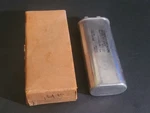 Dayton 4X429A Oil Capacitor 7.5 Mfd 370 Vac 50/60 Hz. Fixed Price $18.40.