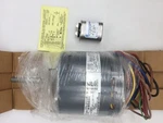 Ge 3988 Split Capacitor Motor 1075 Rpm, 1/2 Hp, 208-230V, Speed. Fixed Price $149.99.