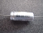 Western Electric KS16390 12UF 60 Vdc Nos Electrolytic Capacitor. Fixed Price $7.47.