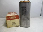 Dayton Oval Oil Capacitor 20/4MFD 370 Vac 4X7638. Fixed Price $19.52.