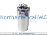 Climatek Run Capacitor 40+7.5 Uf Volt Round Fits Proline PB400Z075S440EAGR. Fixed Price $12.95.