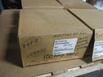 Aerovox Power Correction Capacitor AMP1004F33L 4KVAR 480V 3PH New Surplus. Fixed Price $150.00.